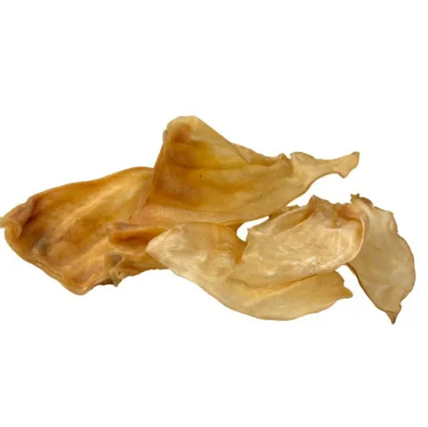 AntlerWorld Buffalo Ear naturlig tyggesnack til hund