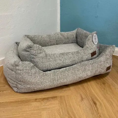 Ollipet Saga Memoryskum Hundekurv