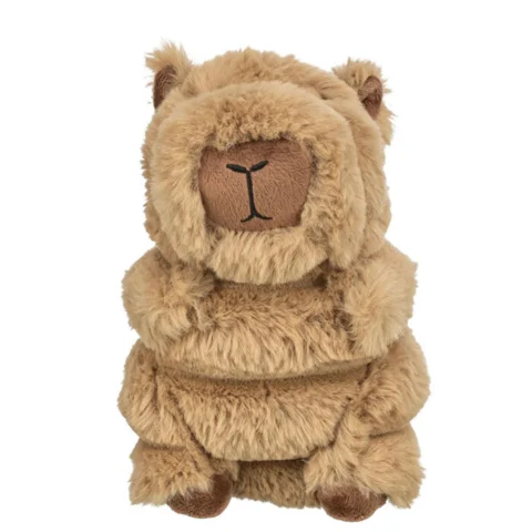 Capybara plysbamse til hunde