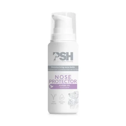 PSH Nose Protector snudebalsam med jojobaolie og glycerin til hunde