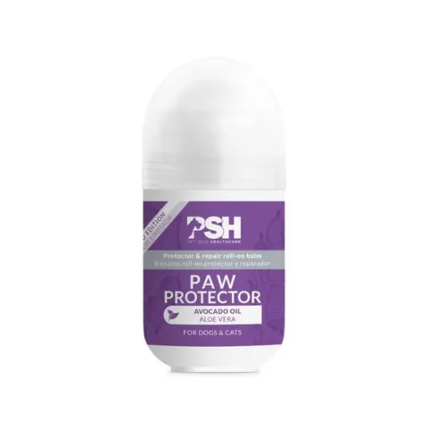 PSH Paw Protector roll-on potebalsam med avocadoolie og aloe vera til hunde