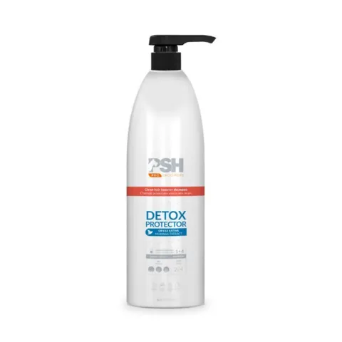 PSH Pro Groomers Detox Protector dybderense shampoo til hunde