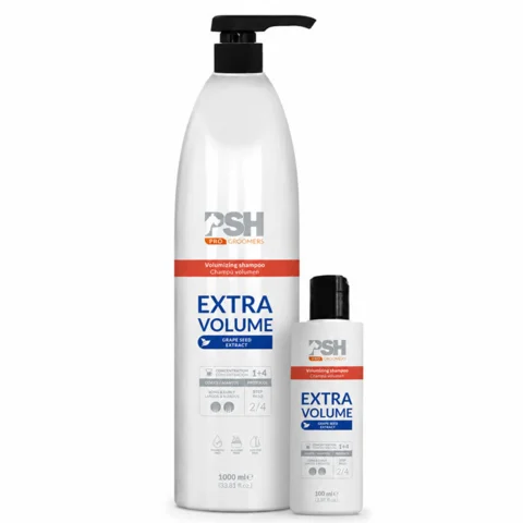 PSH Extra Volume Shampoo | 1000ml