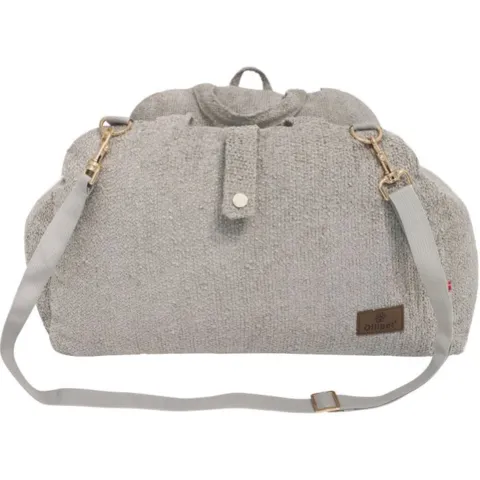 Ollipet Viga hundetaske front Oyester