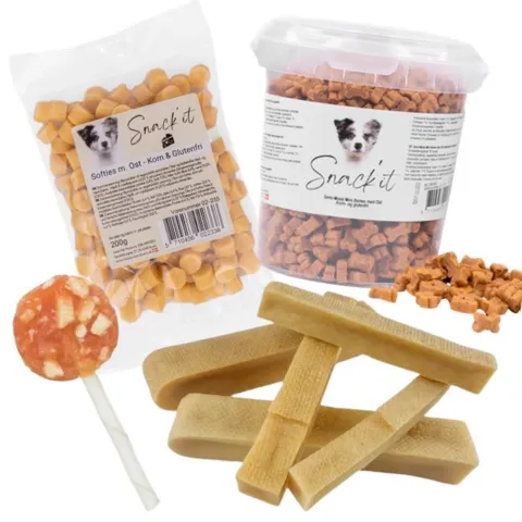 Pakketilbud | Cheese Lover