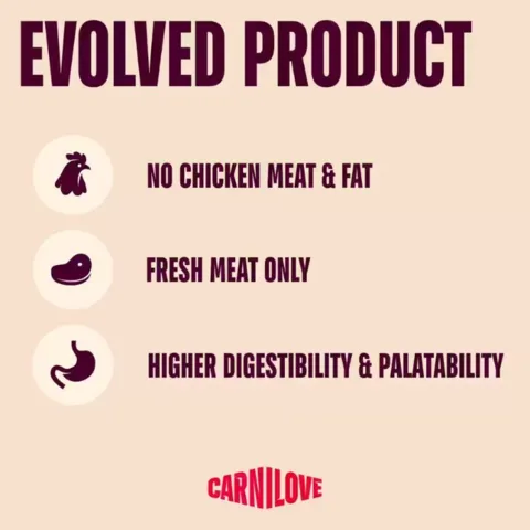 Carnilove True Fresh Dog Duck, Adult All Breeds | Tørfoder
