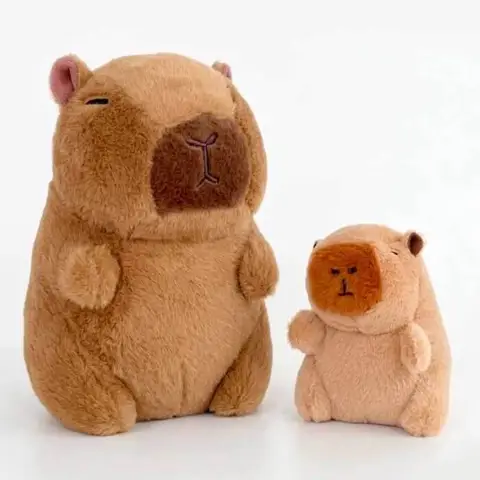Ollipet Capivara hundelegetøj til leg og hygge