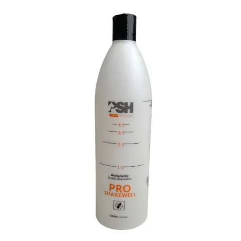 PSH Mixing Shampoo Bottle | 1000ml