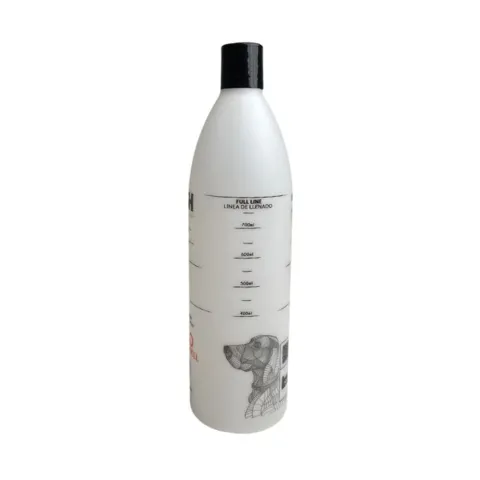 PSH Mixing Shampoo Bottle | 1000ml