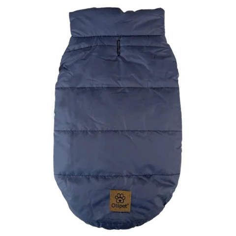 Ollipet Dynevest med fleecefor | Til mindre hunde