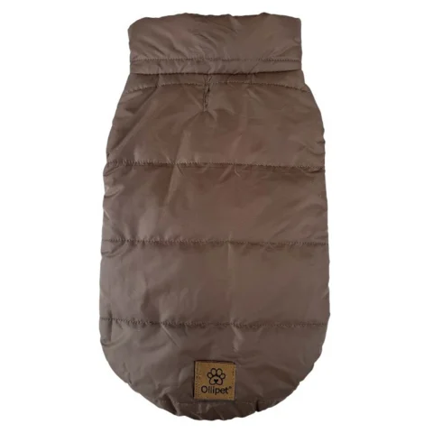 Ollipet Dynevest med fleecefor | Til mindre hunde