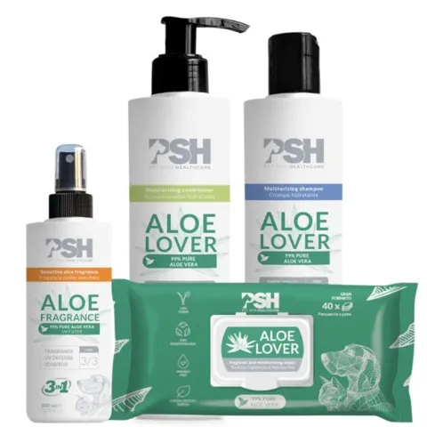 Pakketilbud | PSH Aloe Lover Plejepakke