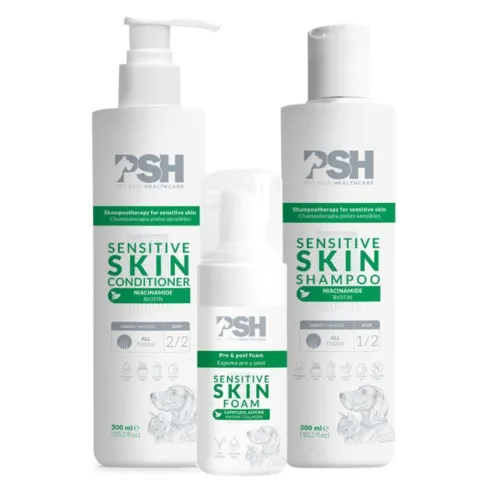Pakketilbud | PSH Sensitive Skin Plejepakke