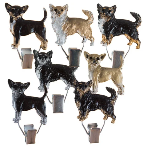 Nummerclips Race: Chihuahua
