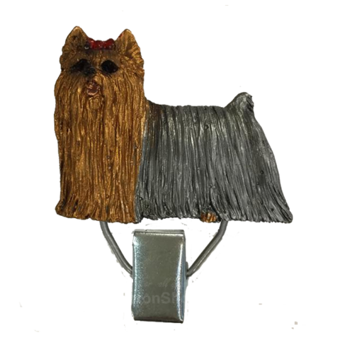 Nummerclips race: Yorkshire Terrier | OUTLET