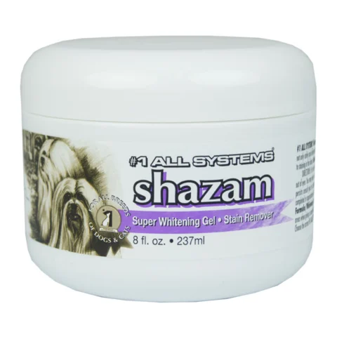 #1 ALL SYSTEMS | SHAZAM Super Whitening Gel | 237 ml | OUTLET