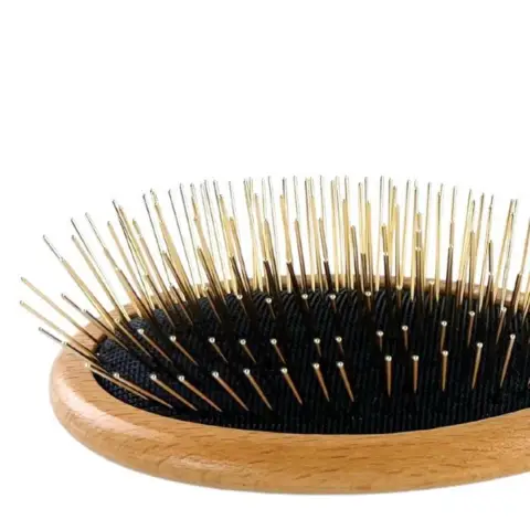 Ollipet Exclusive Golden Pin Brush