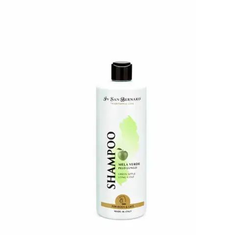 ISB Mela Verde Shampoo m. æble | 500ml
