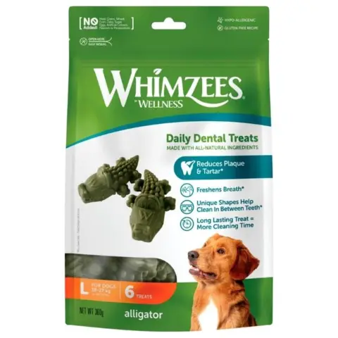 WHIMZEES Alligator | 360g