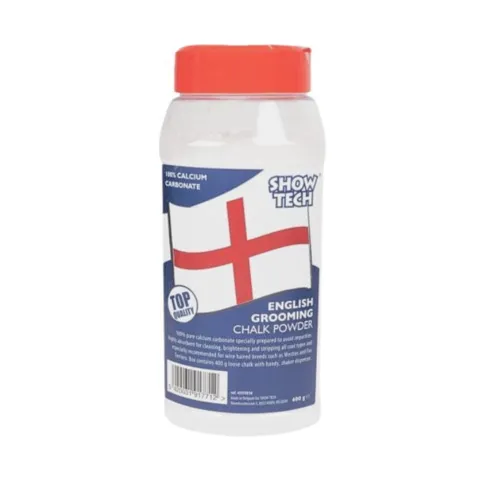 Show Tech English Grooming Chalk | 400g