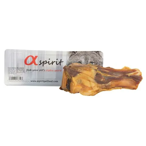 Alpha Spirit Ham Bone | Skinkeben til hunde