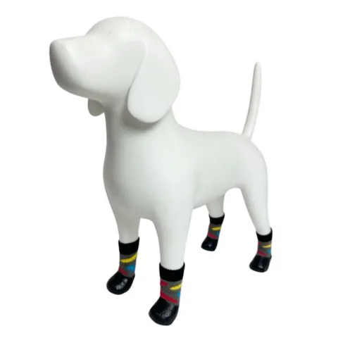 Vandtætte Hundestrømper/støvler 4 stk