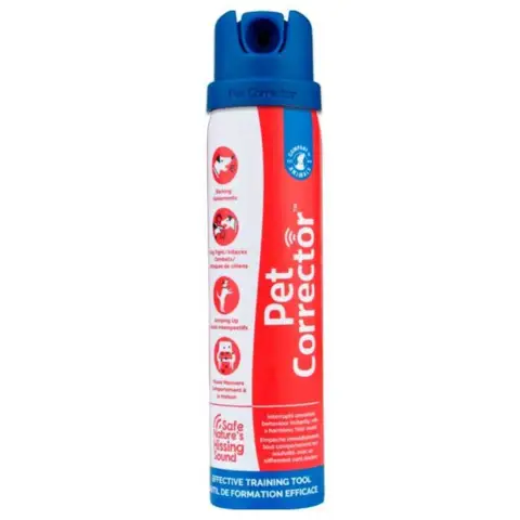 Pet Corrector Spray