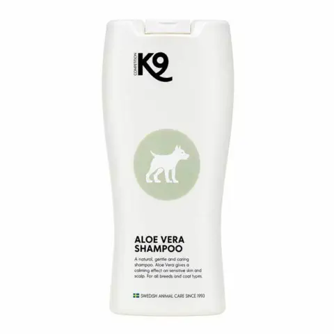 K9 Competition | Aloe Vera Shampoo