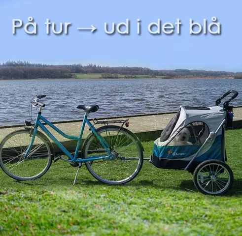 Cykelkit til Petstro Safari / Aventura