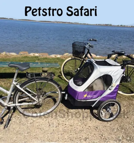 Cykelkit til Petstro Safari / Aventura