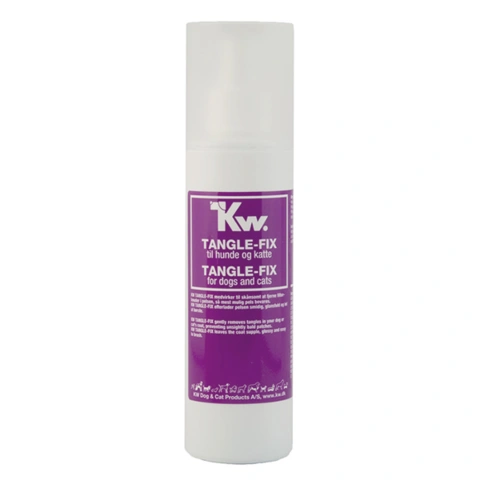 KW | Tangle Fix - Filt Fjerner