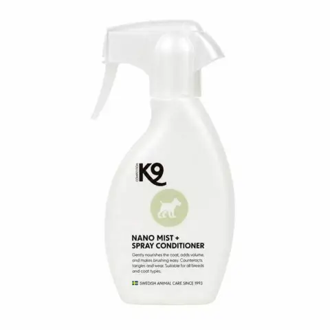 K9 Competition | Nano Mist med Aloe Vera, 250 ml.