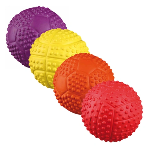 Naturgummi sportsbolde fra Trixie