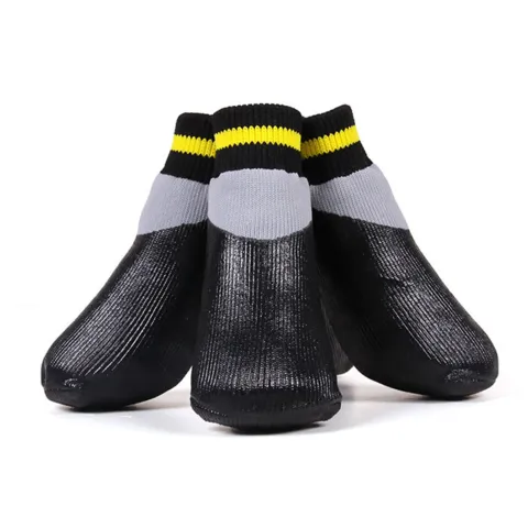Outdoor waterproof pet socks - kort skaft