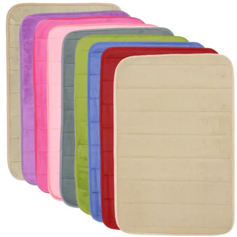 Ollipet Vandabsorberende Memoryfoam bademåtte