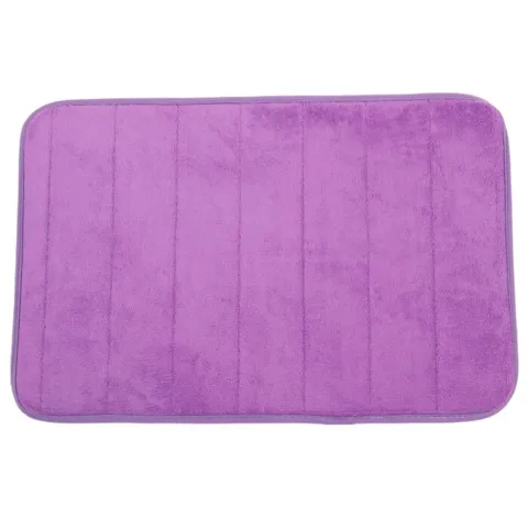 Ollipet Vandabsorberende Memoryfoam bademåtte
