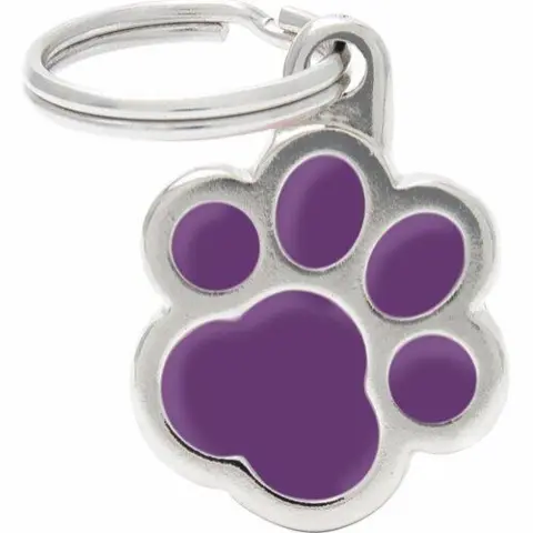 My Family | Classic Paw 2 cm