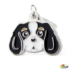 My Family | Hundetegn Cavalier King Charles Spaniel