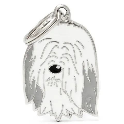 My Family | Hundetegn Bearded Collie
