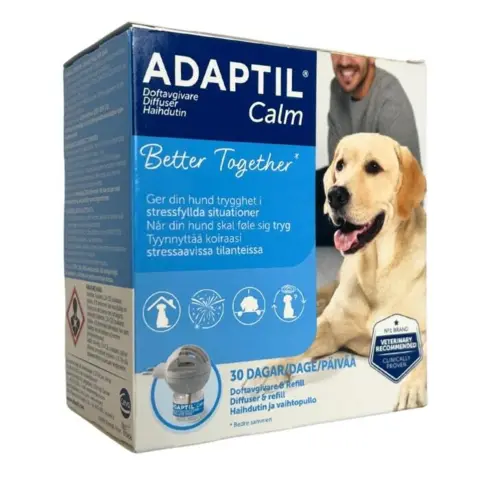 Adaptil Calm Home diffusor m/ flaske