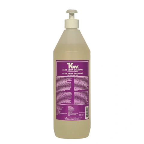 KW Aloe Vera Shampoo