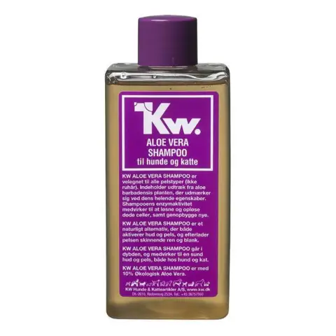 KW | Aloe Vera Shampoo | 200ml