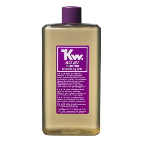 KW Aloe Vera Shampoo