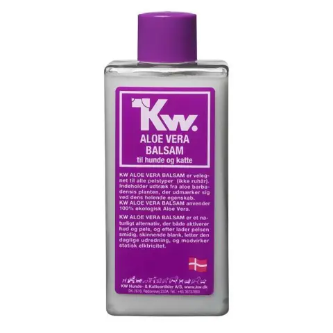 KW Aloe Vera Balsam