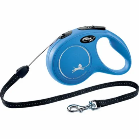 Flexi Long Classic | Blå