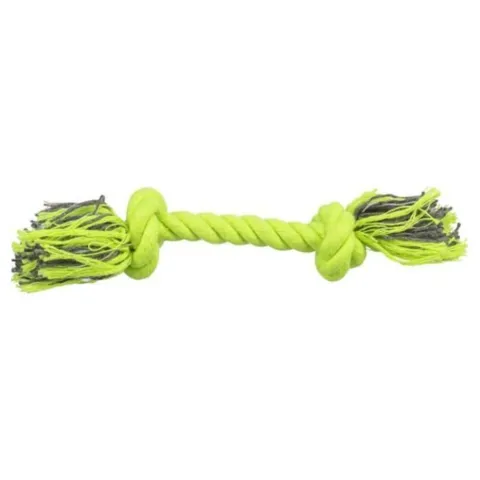 Hundelegetøj | Trixie knudereb 15 cm