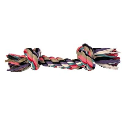 Hundelegetøj | Trixie knudereb 37 cm