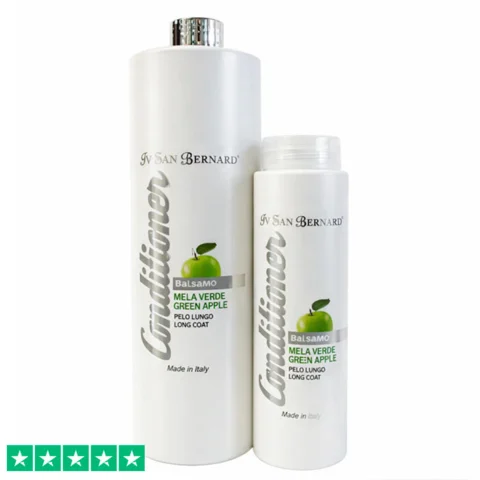 ISB Mela Verde Conditioner PLUS | Balsam til lang pels