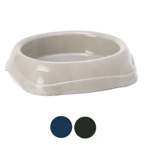 Smarty Bowl madskål | Med lav kant