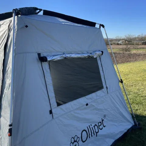 Ollipet Hundeudstillingstelt | 250 x 250 cm